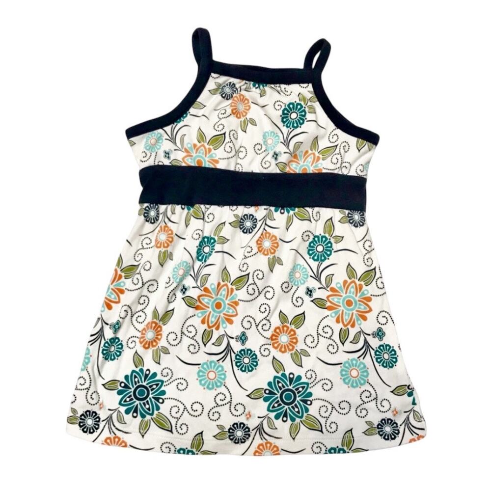 Tea Collection Bellflower Strappy Dress Size 18m
